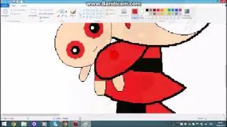 PowerPuff Girls Me And My Dolly ^^ (SpeedPaint)