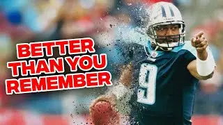 15 NFL Quarterbacks You FORGOT About