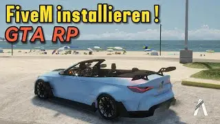 FiveM herunterladen und installieren (Tutorial deutsch 2025)