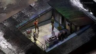 Disco Elysium The Final Cut Premiere at The Game Awards 2020