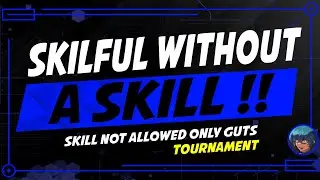 Y-J Tourney 47 (Skillful without a Skill Tournament) / Duel Links.