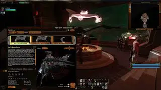 Star Trek Online Detailed Ship Reviews - Fek'lhri Carriers