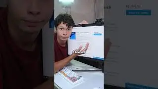 n&atilde;o seja burro de comprar o windows kk... #viral #pcgamer #pc #win11 #gvgmall