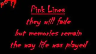 Pink Lines- A Self Injury Poem