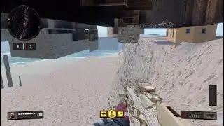New Insane Under The Map Glitch On Seaside!Bo4 Glitches