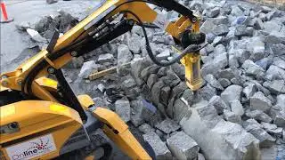 Brokk Demolition Online Concrete Cutting Seven Hills Sydney