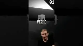 [SHORT][#1] Verho 1/3 #indie #games #funny #rpg #oldschool #retro #gaming #śmieszne #retrogaming