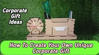 How To Create Your Own Unique Corporate Gift||Corporate Gift Ideas||Corporate Gifting Business||DIY