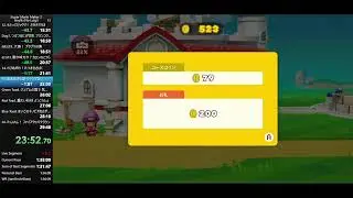 SMM2 StoryMode Any% RTA