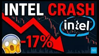 INTEL Company is Down -17% is it BUY OPPORTUNITY OR BIG TRAP