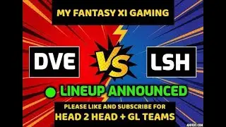 Vincy Premier League 2022, Match 24: DVE vs LSH Dream11 Prediction, Fantasy Cricket Tips, Playing 11