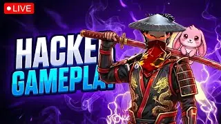 Badsha is Live 🔴 Subscribers ka Hacker gameplay ☠️🤣 #badshax7mlive