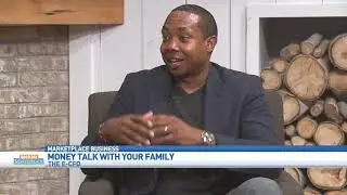 Financially Fit Fridays with Perry - Money Talk With Your Family