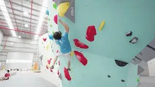 Beta One Bouldering Gym