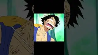 El momento que Luffy perdio a su tripulacion😔😢