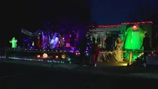 Halloween celebrations safely continue in Albuquerque, despite pandemic