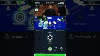 MONSTER PLAY! 🤯 #blackjack #bovada #casino #stake #poker #betting #win #fyp #fypシ #viral #winner