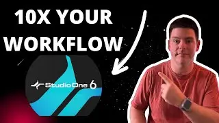 Ultimate Mixing Template Walkthrough for Studio One  - Step-by-Step