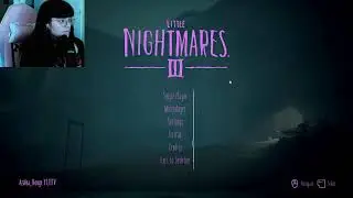 Possibly the END of little nightmares 3