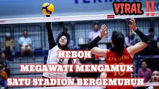 SPIKE KERAS MEGAWATI, MENGUBAH SEGALANYA‼️