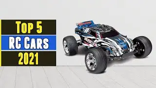 Top 5 Best RC Cars 2021