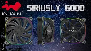 Inwin Sirius Extreme ASE120 aRGB Fans - Review