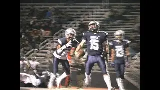 Silverado Hawks vs Buena Bulldogs CIF Division 8 Semifinals
