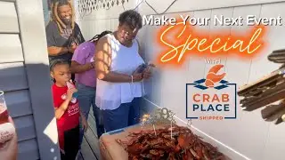 🎉 Make Your Next Celebration Unforgettable with CrabPlace.com! 🦀