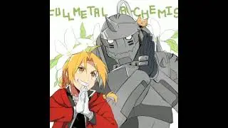 Edward x Alphonse 💖💖
