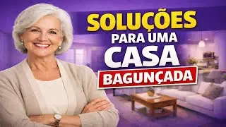 9 Solu&ccedil;&otilde;es para os Maus H&aacute;bitos que Desorganizam e Sujam a Sua Casa