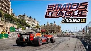 F1 25 | SIMIOS LEAGUE T7 | R10 - MÓNACO