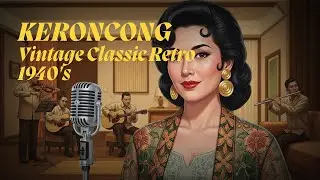 Keroncong Klasik Nostalgia 60an Melodi Dasawarsa |