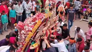 Nadiyami Kurson navratri visarjan 🙏🙏