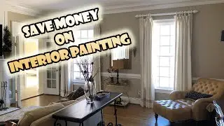 Interior Whole House Painting: How Much Does It Cost?