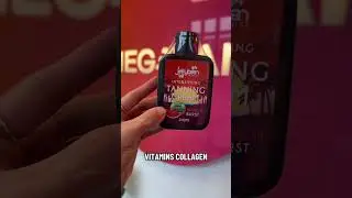 Пахнет конфетами, загар &mdash; волшебство ✨ | Кремы-усилители загара Jelly Bean