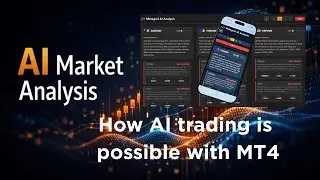 How Forex Traders Use AI for Real-Time Market Analysis &mdash; MT4, Web and Mobile