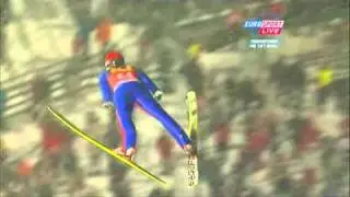 Ville Larinto - 137.5m - Oberstdorf 2010