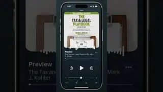 The Tax and Legal Playbook By Mark J. Kohler