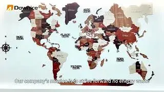 Dawnice Company Introduction Video