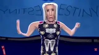 Paula White Queen Bee Dance Dream Sequence (aka trying out Lectric Panda's Kompulsion RE for Reason)