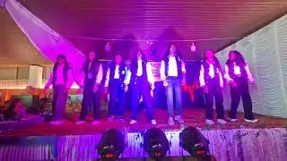 ഗ്രൂപ്പ്‌ ഡാൻസ്  #dance 