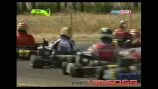 2009 European Championship  Zuera - SKF & KF1