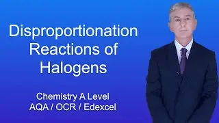 A Level Chemistry Revision 