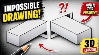 I Broke Physics With A Pencil! 😲
