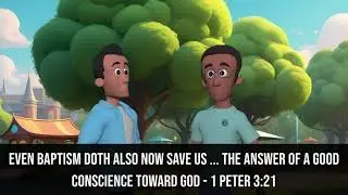 Connecting Conversations 3 - Infant Baptism