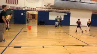 Floor Hockey Rules