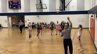 Winslow v Messolonskee 8th girls
