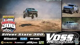 Voss Motorsports - 2019 Silver State 300