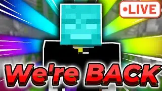 🔴 The Return To M7 (Level 512) 🔴 Hypixel SkyBlock LIVE