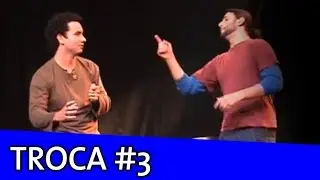 IMPROV&Aacute;VEL - TROCA #3